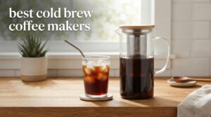 best cold brew coffee makers