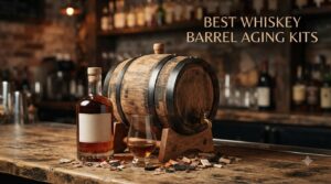 best whiskey barrel aging kits