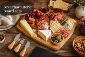 best charcuterie board sets