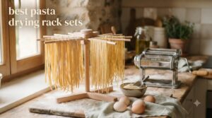 best pasta drying rack sets