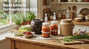 best kimchi fermentation kits
