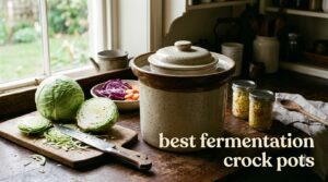 best fermentation crock pots
