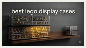 best lego display cases