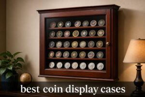 best coin display cases