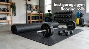 best garage gym flooring rolls