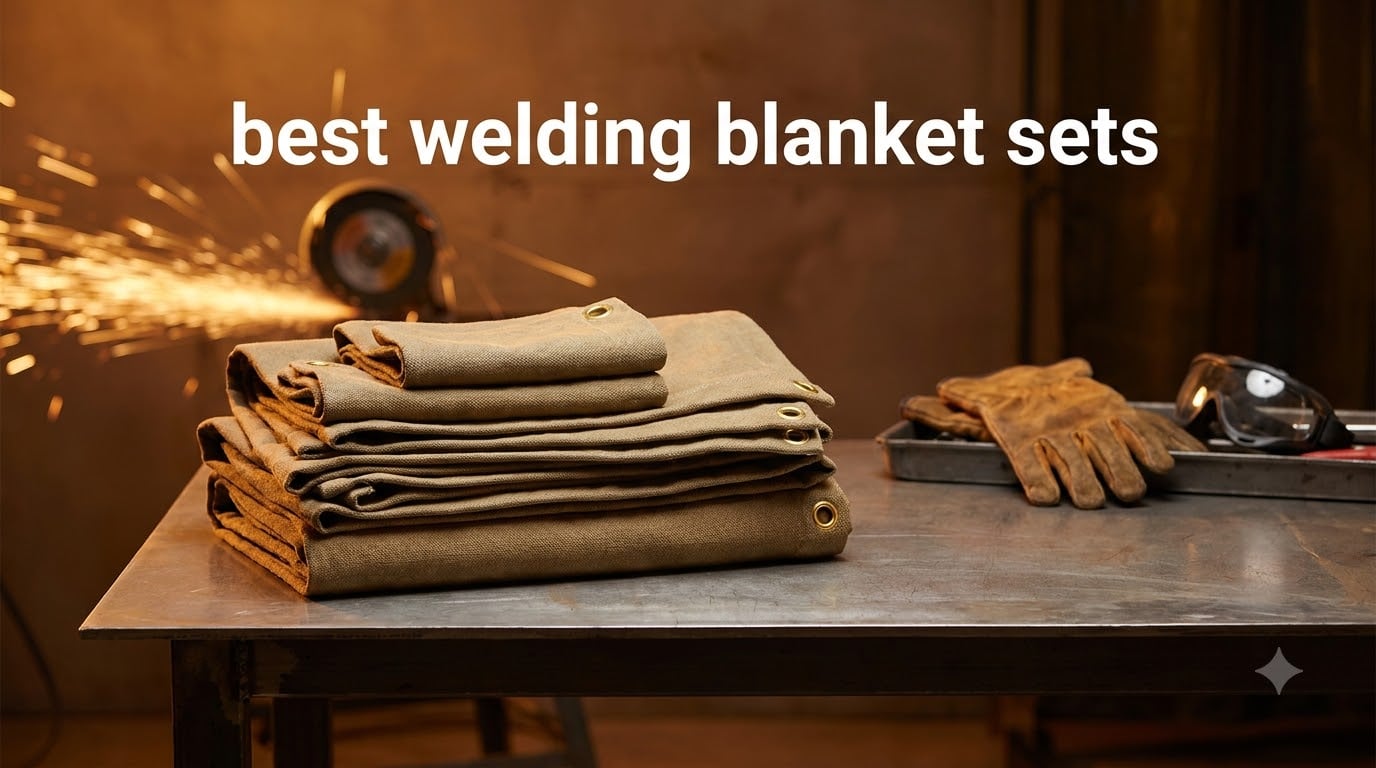 best welding blanket sets