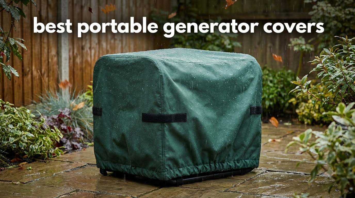 best portable generator covers