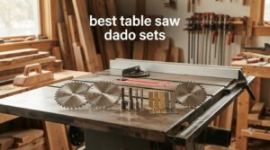 best table saw dado sets