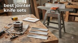 best jointer knife sets