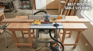 best router table systems