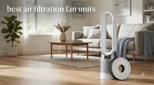 best air filtration fan units