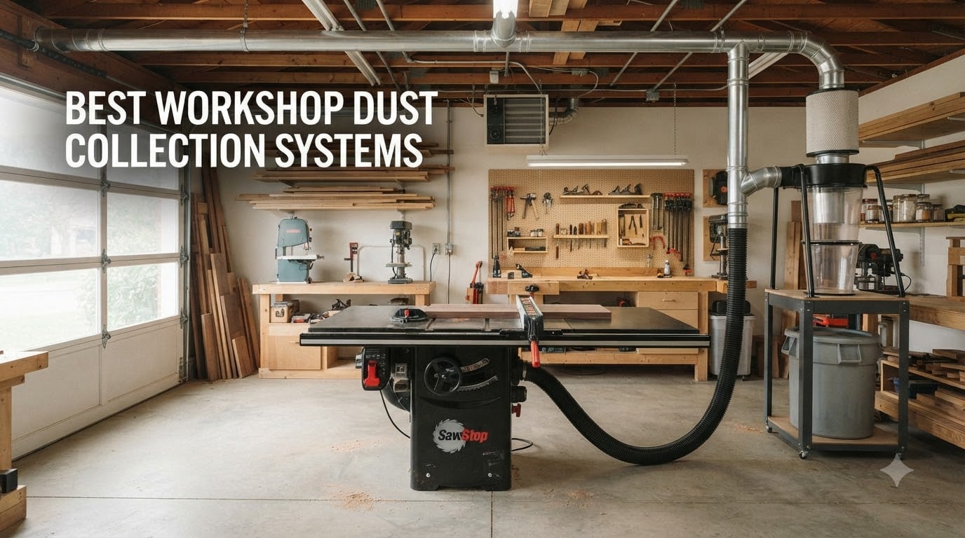best workshop dust collection systems