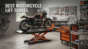best motorcycle lift tables