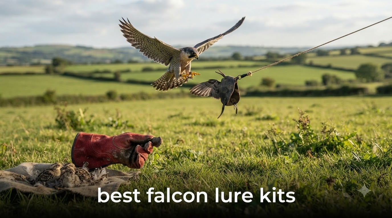 best falcon lure kits