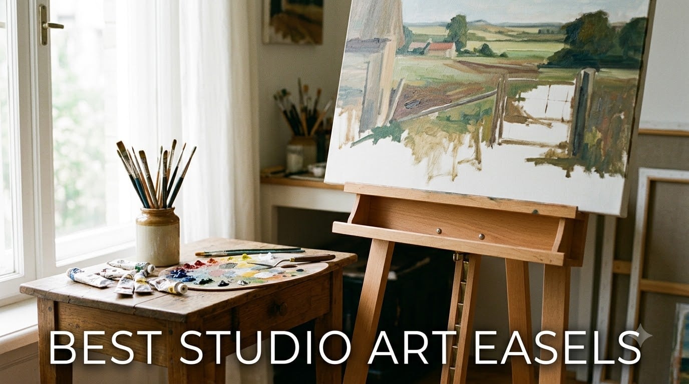 best studio art easels