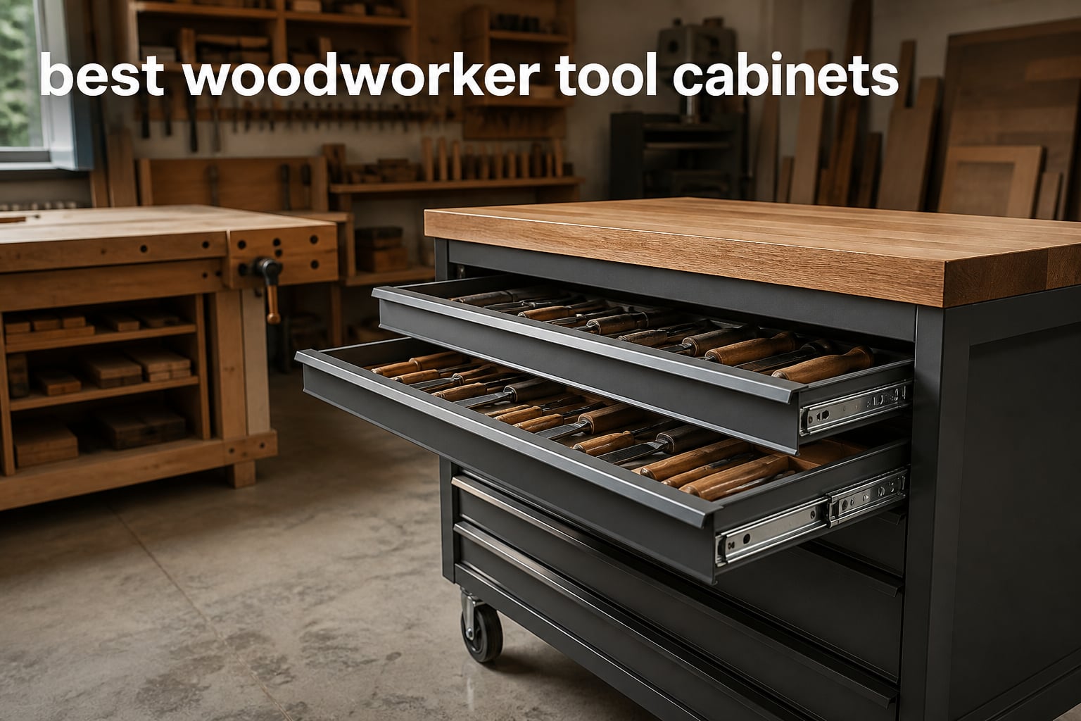 best woodworker tool cabinets