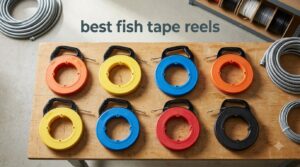 best fish tape reels