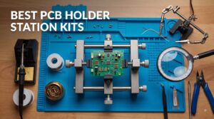 best pcb holder station kits
