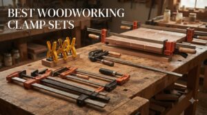 best woodworking clamp sets