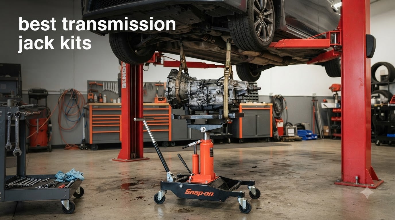 best transmission jack kits