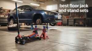 best floor jack and stand sets
