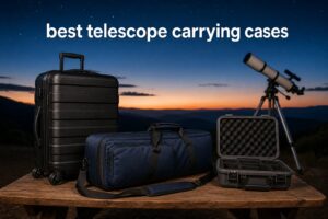 best telescope carrying cases