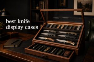 best knife display cases