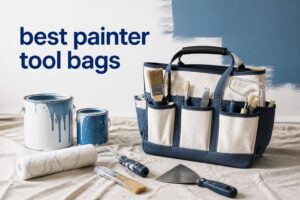 best painter tool bags