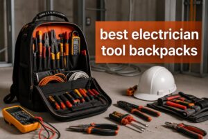 best electrician tool backpacks
