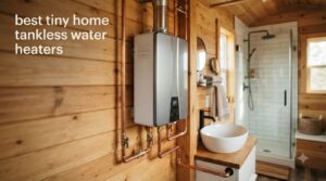 best tiny home tankless water heaters