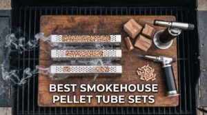 best smokehouse pellet tube sets