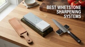 best whetstone sharpening systems