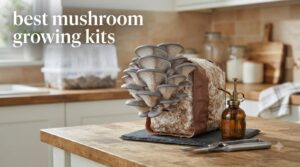 best mushroom growing kits