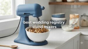 best wedding registry stand mixers