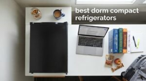 best dorm compact refrigerators
