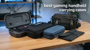 best gaming handheld carrying cases