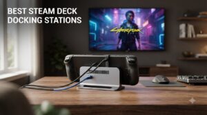 best steam deck docking stations