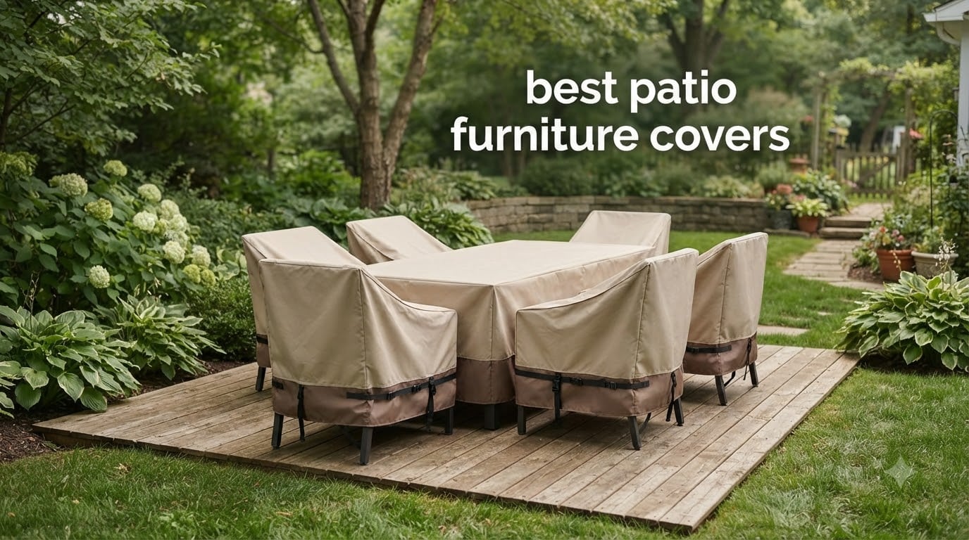 best patio furniture covers