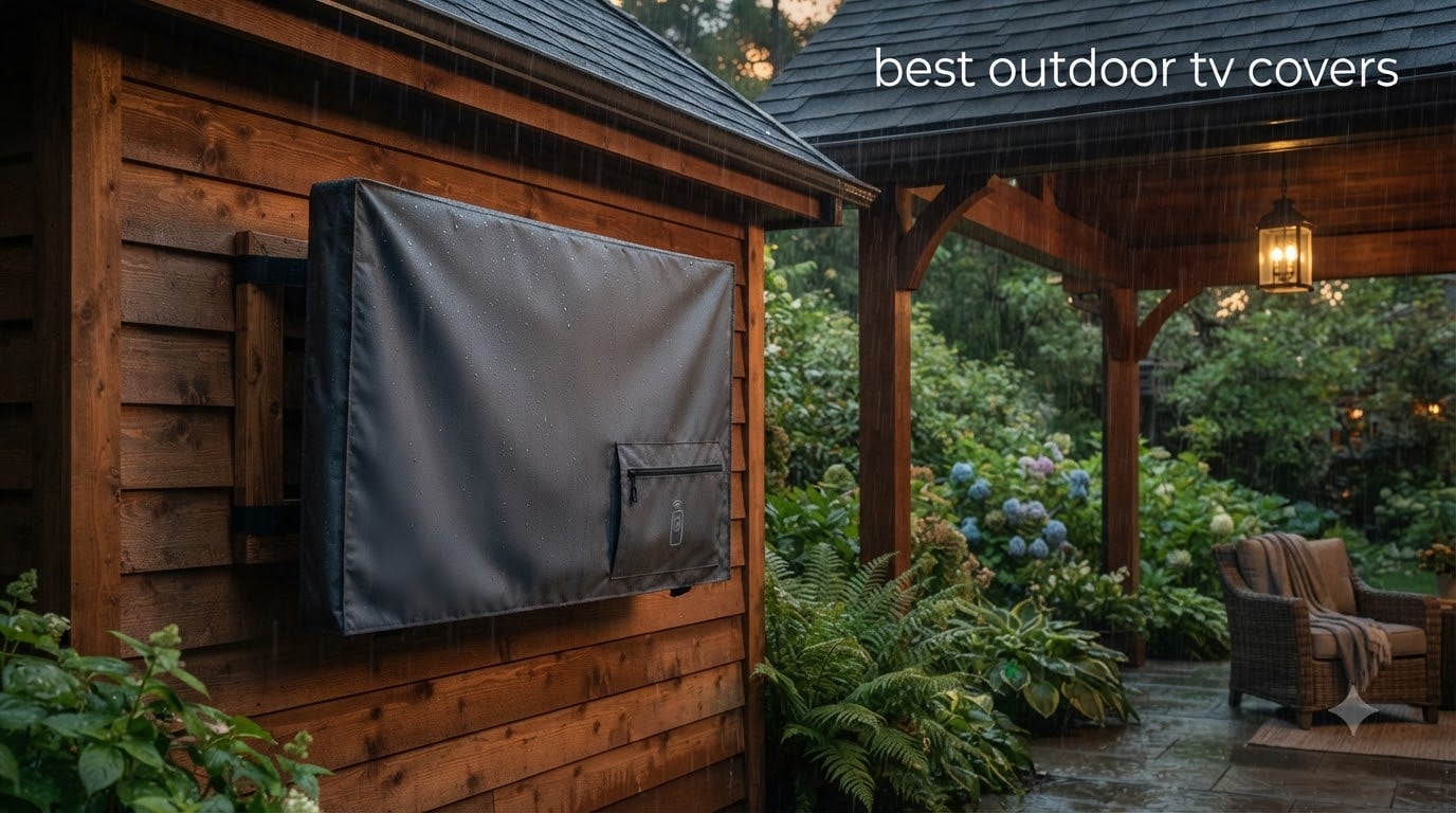 best outdoor tv covers