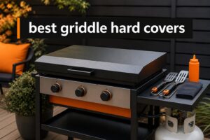 best griddle hard covers