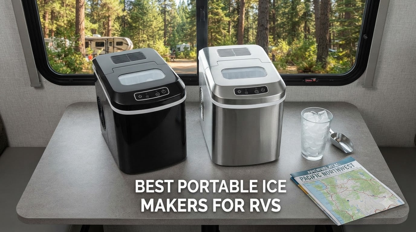 best portable ice makers for rvs