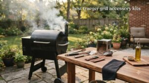 best traeger grill accessory kits