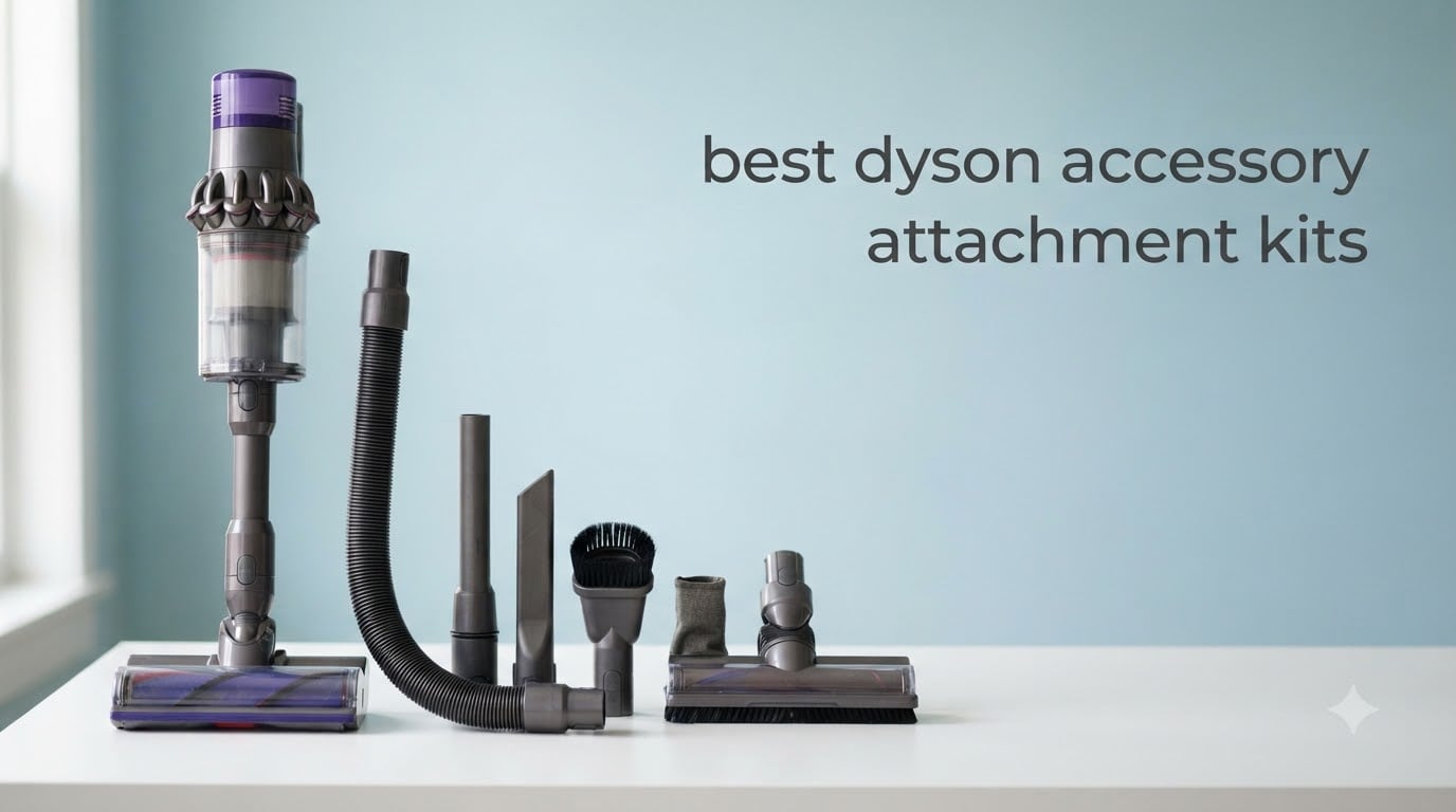 best dyson accessory attachment kits