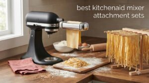 best kitchenaid mixer attachment sets