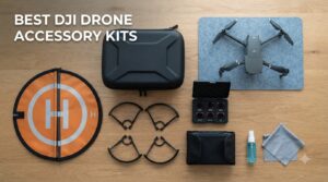 best dji drone accessory kits