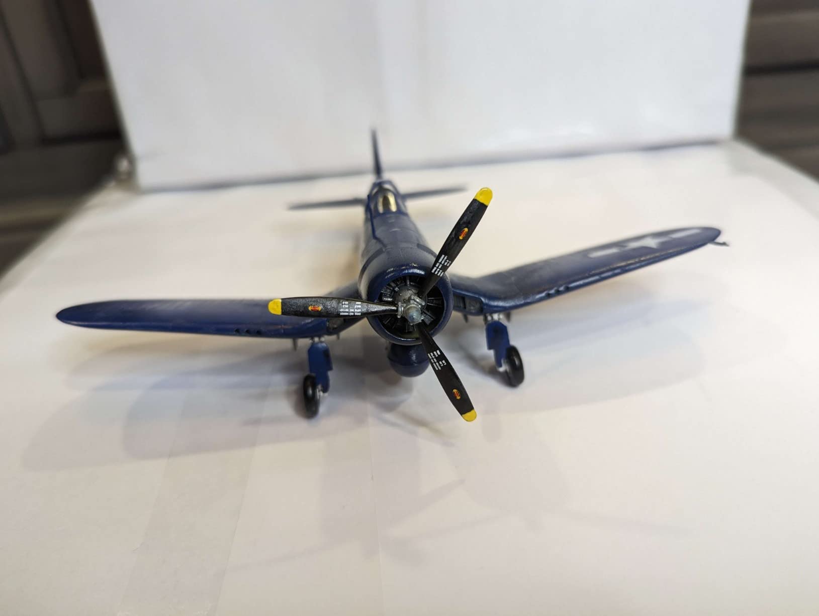 Academy F4U-1 Corsair Model Kit customer photo 1