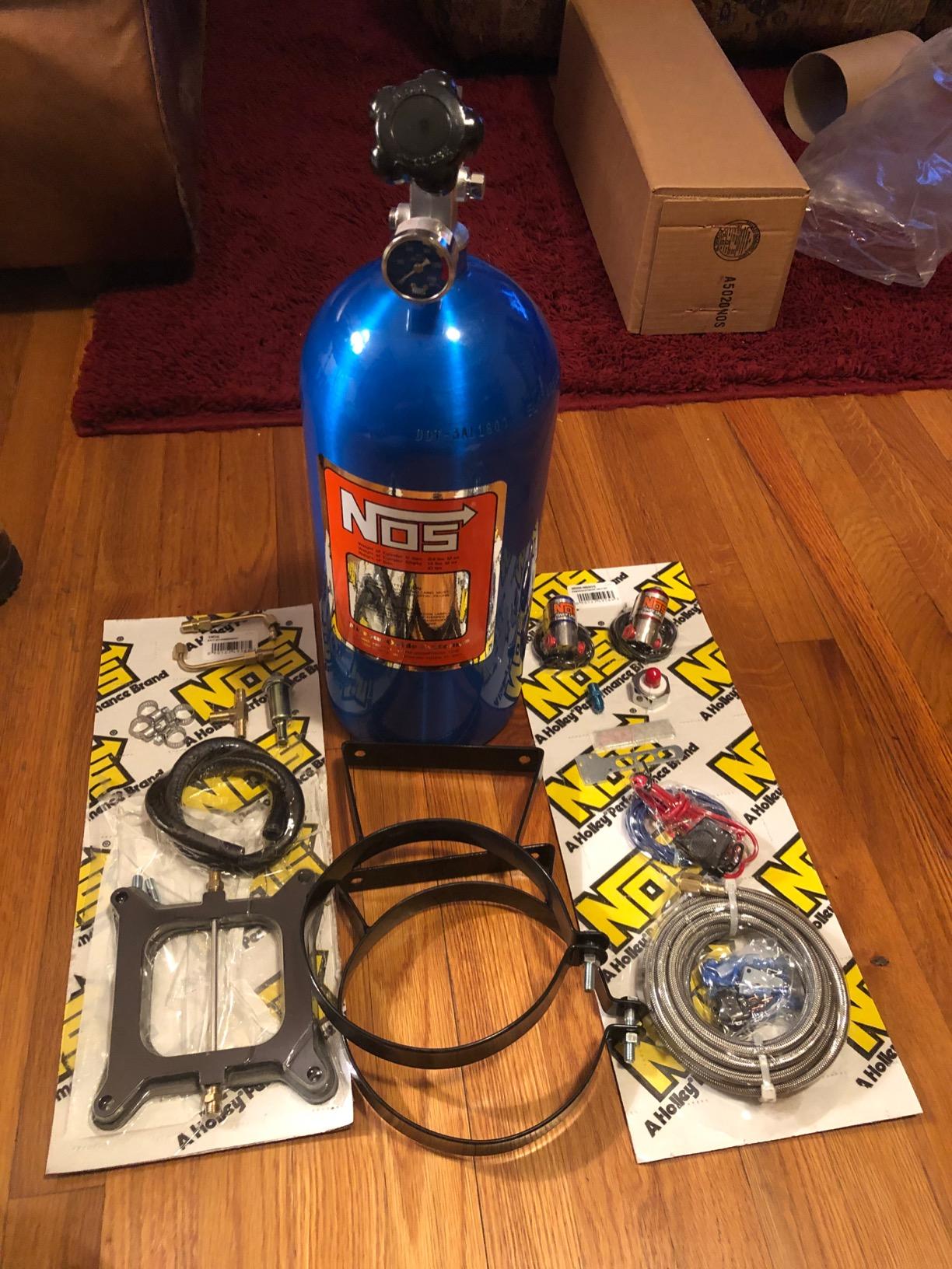 NOS 05001 Powershot Nitrous System Kit customer photo 2