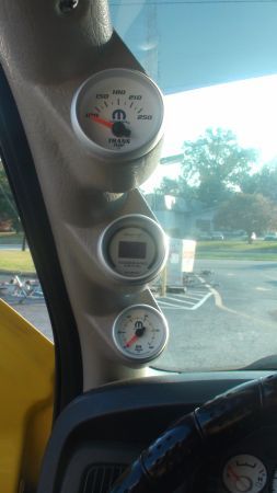 Auto Meter 4379 Ultra-Lite Wide Band Air Fuel Ratio Kit customer photo 1