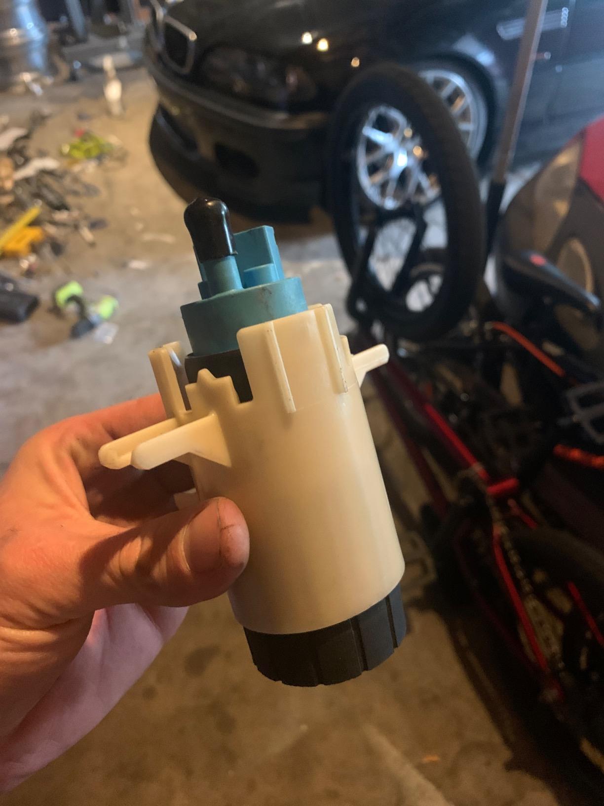 QFS 255LPH Performance Fuel Pump for 1984-2023 Nissan Toyota Honda Ford customer photo 2