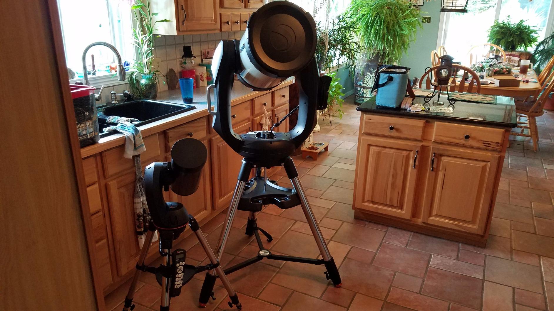 Celestron CPC Deluxe HD 11
